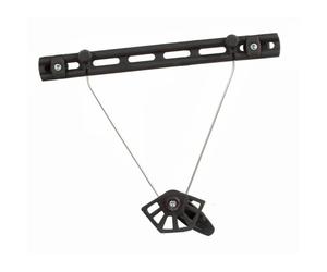 Ortlieb supporto montaggio QL3 Nero