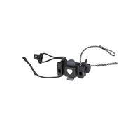 Ortlieb - Supporto per manubrio - Handlebar Mounting-Set Qr Handlebar Bag Mounting - Nero
