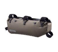 Borsa per telaio 3L bikepacking Ortlieb Frame-Pack RC Toptube ( Grigio / 3 L )