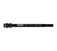 Ortlieb - Thru Axle M6-Connector 1,5 mm nero