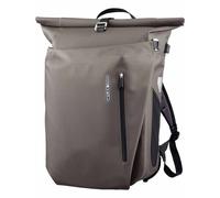 Ortlieb - Tracolla da bici convertibile per ruota posteriore - Vario QL2.1 26L Dark Sand - Beige