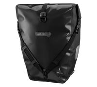 Ortlieb - Tracolla da bicicletta per ruota posteriore - Back-Roller Free Single QL2.1 20L Black - Nero