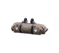 Ortlieb - Tracolla da manubrio - Handlebar-Pack 15L Dark Sand - Beige