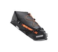 Ortlieb - Tracolla da sella - Seat-Pack 11L Black Matt in Nylon - Nero