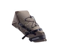 Ortlieb - Tracolla da sella - Seat-Pack 11L Dark Sand in Nylon - Beige