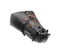 Ortlieb - Tracolla da sella - Seat-Pack QR 13L Black Matt - Nero