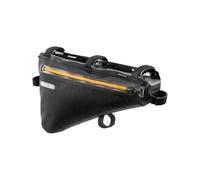Ortlieb - Tracolla da telaio - Frame-Pack 6L Black Matt - Nero