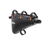 Ortlieb - Tracolla da telaio - Frame-Pack Rc 4L Black Matt in Nylon - Nero