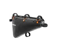 Ortlieb - Tracolla da telaio - Frame-Pack RC 6L Black Matt - Nero