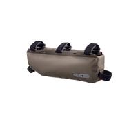 Ortlieb - Tracolla da telaio - Frame-Pack RC Toptube 3L Dark Sand in Nylon - Beige
