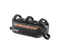 Ortlieb - Tracolla da telaio - Frame-Pack Toptube 3L Blackmatt - Nero