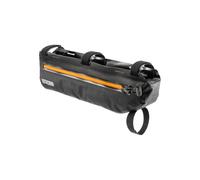 Ortlieb - Tracolla da telaio - Frame-Pack Toptube 4L Black Matt - Nero