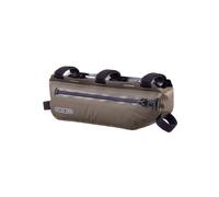 Ortlieb - Tracolla da telaio - Frame-Pack Toptube 4L Dark Sand - Beige