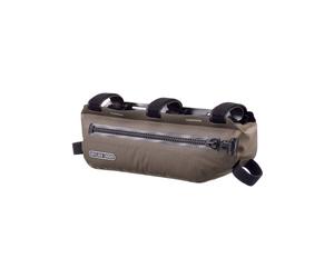 Ortlieb - Tracolla da telaio - Frame-Pack Toptube 4L Dark Sand in Nylon - Beige