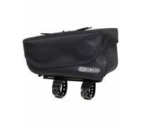 Ortlieb - Tracolla da telaio - Toptube-Bag Perforated Straps 1,5L Black - Nero