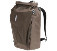 Ortlieb - Tracolla per bicicletta - Vario Lite 22L Dark Sand - Marrone Marrone