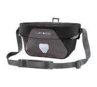 Ortlieb - Ultimate Plus - Borsa da manubrio 6,5 l grigio