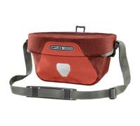 Ortlieb - Ultimate Plus - Borsa da manubrio 6,5 l rosso