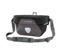 Ortlieb Ultimate Six Plus Frontale Borsa da bicicletta 5 L Nero