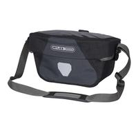 ORTLIEB Ultimate Six Plus 5l - Unisex - Grigio / Nero - Taglia unica- modello 2026