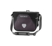 Ortlieb ultimate six plus 6 5l borsa da manubrio granite grey black