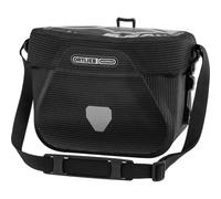 ORTLIEB Utimate Six High Visibility 6.5l - Unisex - Nero - Taglia unica- modello 2024