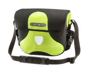ORTLIEB Utimate Six High Visibility 6.5l - Unisex - Verde / Nero - Taglia unica- modello 2023