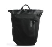 Ortlieb Vario High-Vis 26 Zaino roll-top nero, fibra sintetica, unisex, 26L
