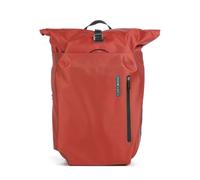 Ortlieb Vario Ql3.1 Borsa per portapacchi luce rossa, nylon, unisex