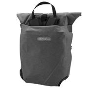 Ortlieb Vario Urban Ql2.2 Borsa per portapacchi grigio, nylon, unisex
