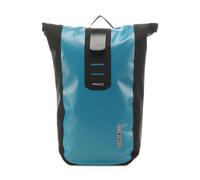 Ortlieb Velocity 17 Zaino roll-top petrol, fibra sintetica, unisex, 17L