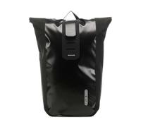 Ortlieb Velocity 23 Zaino roll-top nero, fibra sintetica, unisex, 23L
