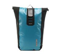 Ortlieb Velocity 23 Zaino roll-top petrol, fibra sintetica, unisex, 23L