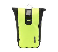 Ortlieb Velocity High-Vis 23 Zaino roll-top giallo, fibra sintetica, unisex, 23L