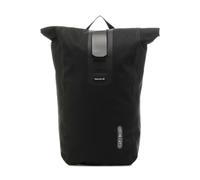 Ortlieb Velocity High-Vis 23 Zaino roll-top nero, fibra sintetica, unisex, 23L