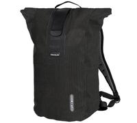 ORTLIEB Velocity High Visibility 23l - Uomo - Nero - Taglia unica- modello 2024