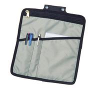 Ortlieb - Messenger-Bag Waist-Strap-Pocket grigio