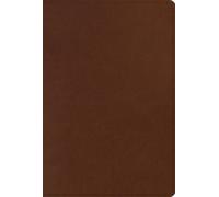 Ortlund ESV Men's Study Bible (Rilegato in ecopelle)