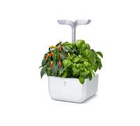 Véritable Orto da interno Exky SMART – Giardino intelligente compatto ADAPT'LIGHT – Bianco Artico