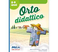 Orto didattico: canzoni cantate da Le mele canterine