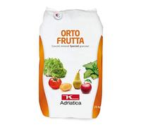 ORTO FRUTTA 12-12-12 CONCIME SPECIALE GRANULARE PER ORTO SACCO KG.25 K-ADRIATICA