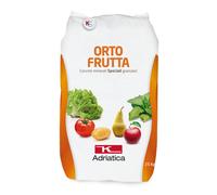ORTO FRUTTA CONCIME GRANULARE KG.25 IDEALI PER ORTO VIGNA OLIVI AGRUMI NOCCIOLI