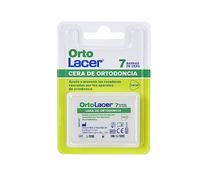Orto Lacer Cera Ortodoncia 7 Barras