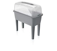 Vaso da fiori aiuola rialzata fioriera vaso da coltivazione fioriera Urban Ga...