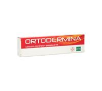 Ortodermina Crema 5% Lidocaina Anestetico 50 grammi