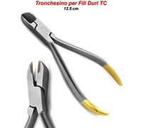 Ortodontiche Dentale Tronchese Fili Duri TC Legature Perni Archi Taglio Pinze