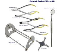 Ortodontiche Distale Rigido Filo Legatura Cutter Weingart Adam Uccello Becco Kit