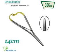 Ortodontiche Legando Pinze Ago Supporto Mathieu Forcipi Set Dentale Laboratorio
