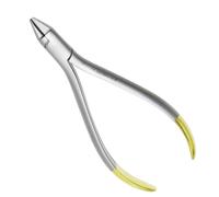 Ortodontiche Pinze Set Rigido Archwire Distale Taglio Legatura Arco Bird Becco