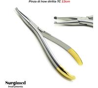 Ortodontiche Strumenti Ortodonzia Pinza di how diritta Archi Cliniche Dentisti